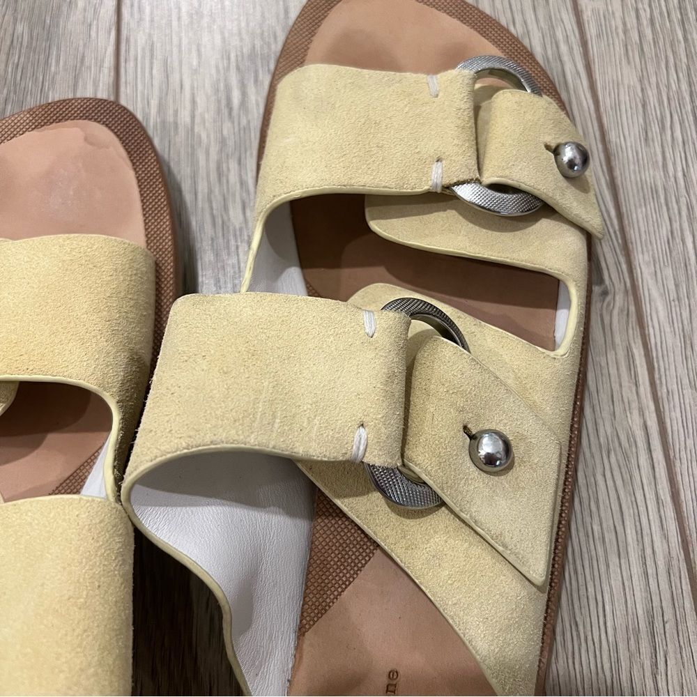 Rag & Bone Avost Suede Sandals - Picture 7 of 11